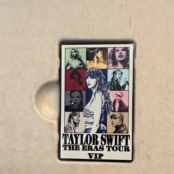 Taylor Swift The Eras Tour Merchandise Set - Picture 3 of 6